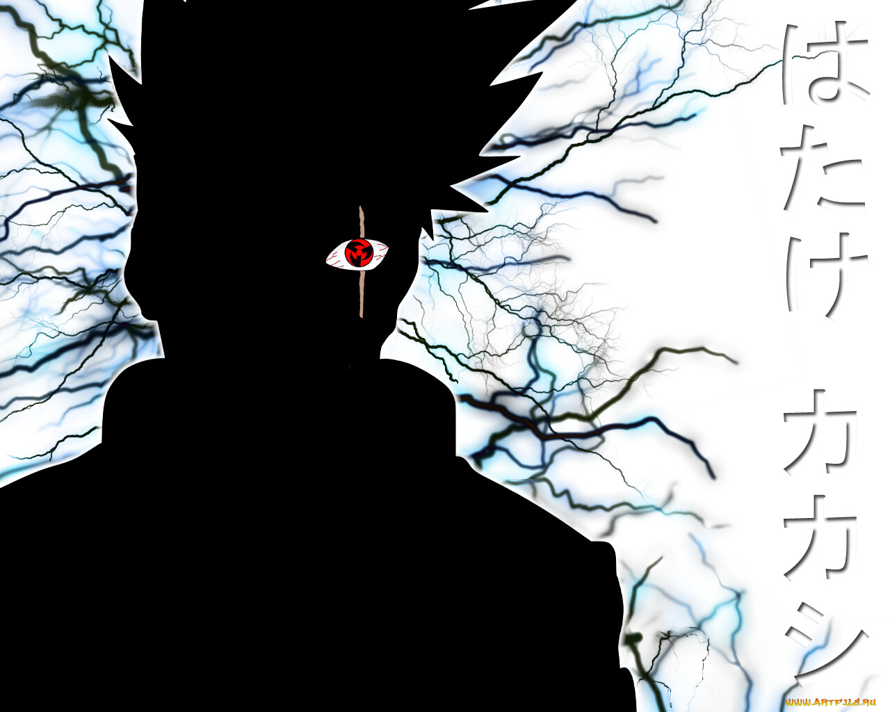 kakashi, hatake, copy, ninja, , naruto